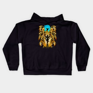 Pisces Aphrodite Kids Hoodie